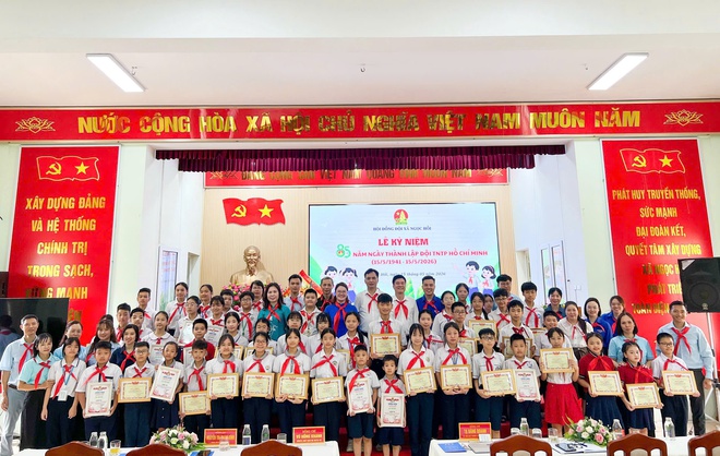 Tháng Năm nhớ Bác - Ngọc Hồi thi đua làm theo lời Bác- Ảnh 5.