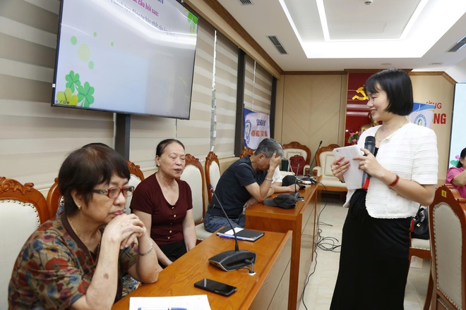 Tập huấn kỹ năng tư vấn, tham vấn cho đội ngũ cộng tác viên làm công tác bảo vệ trẻ em năm 2026- Ảnh 5.