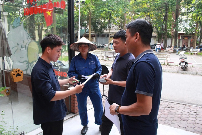 Thí điểm duy trì tvệ sinh môi trường: Chung tay xây dựng phường Hà Đông sáng - xanh - sạch - đẹp- Ảnh 1.