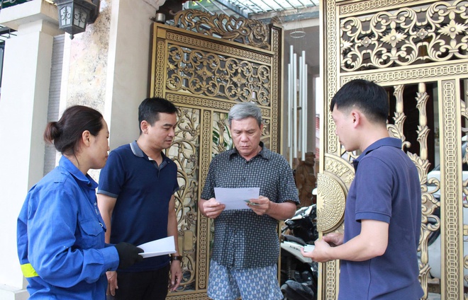 Thí điểm duy trì tvệ sinh môi trường: Chung tay xây dựng phường Hà Đông sáng - xanh - sạch - đẹp- Ảnh 2.