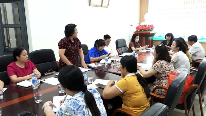 Xã Bình Minh tổ chức hội nghị triển khai Tháng hành động vì trẻ em năm 2026- Ảnh 5.