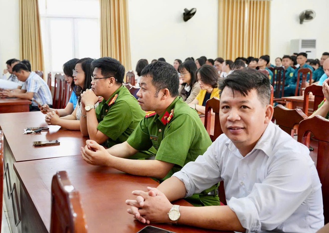 Lễ phát động Tháng hành động về An toàn, vệ sinh lao động và Tháng Công nhân năm 2026 - Ảnh 3.