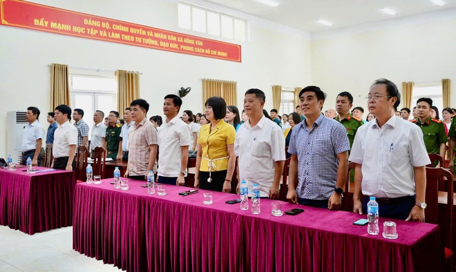 Lễ phát động Tháng hành động về An toàn, vệ sinh lao động và Tháng Công nhân năm 2026 - Ảnh 1.