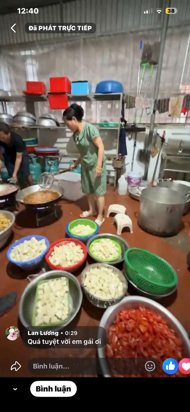 Nhóm thiện nguyện “Cơm không đồng” thôn Xâm Động, xã Hồng Vân lan tỏa yêu thương- Ảnh 5.