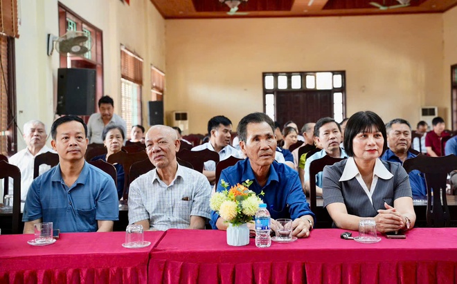 Hội nghị tổng kết triển khai Hội nghị đại biểu nhân dân bàn việc xây dựng đời sống văn hóa ở cơ sở năm 2026- Ảnh 4.