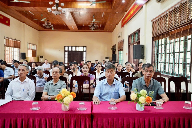 Hội nghị tổng kết triển khai Hội nghị đại biểu nhân dân bàn việc xây dựng đời sống văn hóa ở cơ sở năm 2026- Ảnh 2.