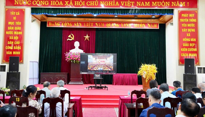 Hội nghị tổng kết triển khai Hội nghị đại biểu nhân dân bàn việc xây dựng đời sống văn hóa ở cơ sở năm 2026- Ảnh 5.