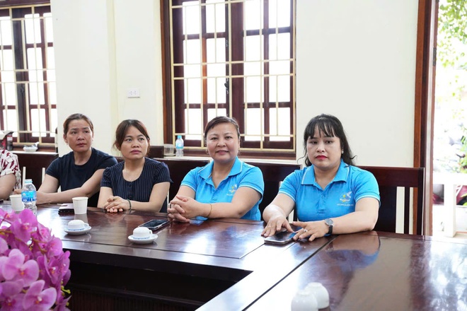Truyền thông, tọa đàm với chủ đề: “ứng dụng công nghệ, chuyển đổi số trong hoạt động của hội phụ nữ thành phố Hà Nội”- Ảnh 5.