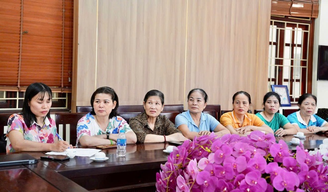 Truyền thông, tọa đàm với chủ đề: “ứng dụng công nghệ, chuyển đổi số trong hoạt động của hội phụ nữ thành phố Hà Nội”- Ảnh 3.