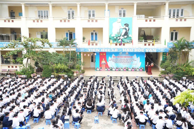 Nói chuyện chuyên đề về “học tập và làm theo tư tưởng, đạo đức, phong cách Hồ Chí Minh”- Ảnh 1.