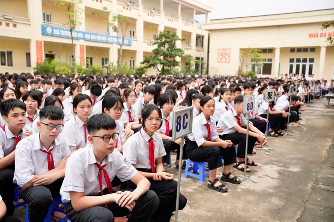 Nói chuyện chuyên đề về “học tập và làm theo tư tưởng, đạo đức, phong cách Hồ Chí Minh”- Ảnh 4.