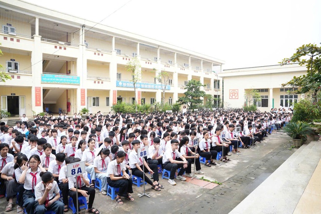 Nói chuyện chuyên đề về “học tập và làm theo tư tưởng, đạo đức, phong cách Hồ Chí Minh”- Ảnh 2.