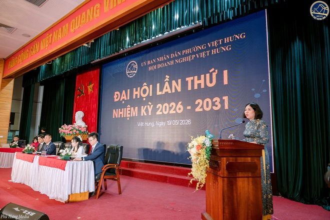 Phường Việt Hưng hiện thực hóa mục tiêu tăng trưởng 11,3% từ “bệ phóng” chuyển đổi số và phát triển kinh tế tư nhân- Ảnh 9.