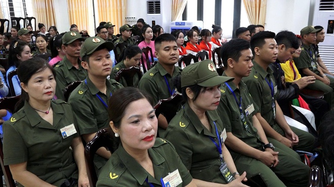 Xây dựng lực lượng bảo vệ ANTT ở cơ sở chính quy, trách nhiệm, hiệu quả từ Hội thi năm 2026- Ảnh 7.