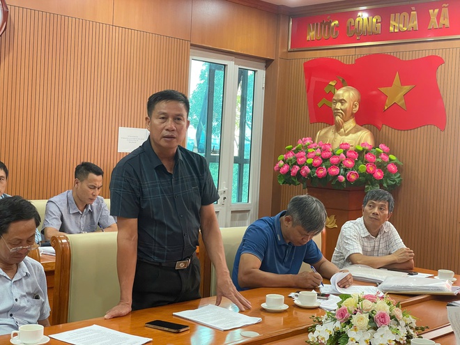 UBND xã Ngọc Hồi tổ chức Hội nghị "Giao ban công tác tháng 5 năm 2026"- Ảnh 5.