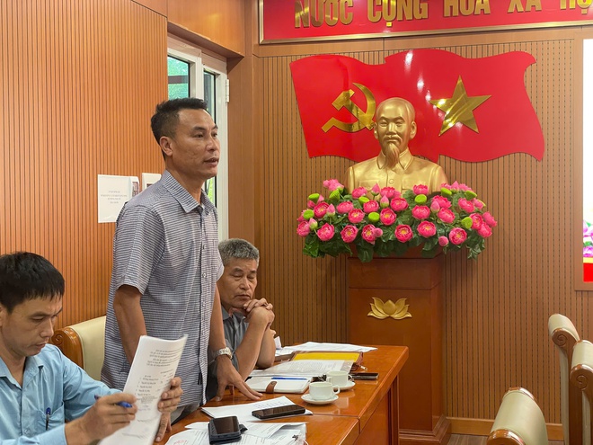 UBND xã Ngọc Hồi tổ chức Hội nghị "Giao ban công tác tháng 5 năm 2026"- Ảnh 4.