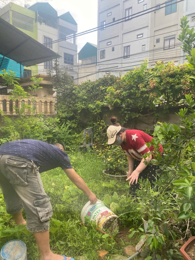 Nhiều Tổ dân phố ở phường Phú Lương tích cực ra quân phòng chống sốt xuất huyết- Ảnh 7.