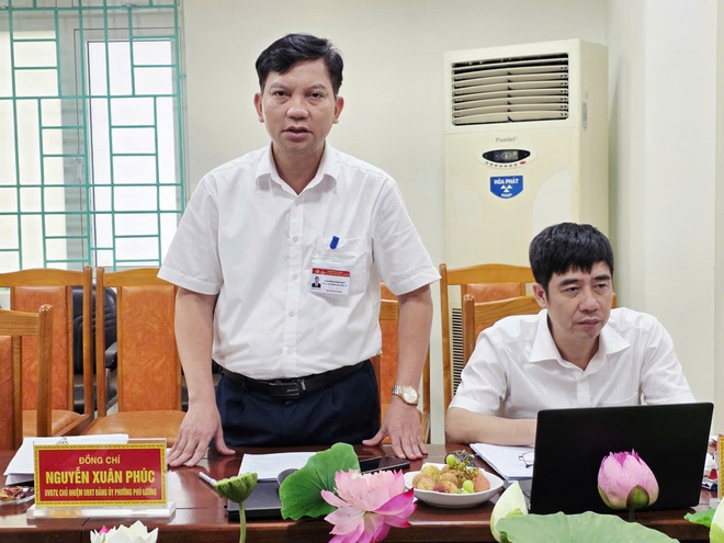 Hội nghị lần thứ 6 BCH Đảng bộ phường Phú Lương khóa I, nhiệm kỳ 2025 - 2030- Ảnh 4.