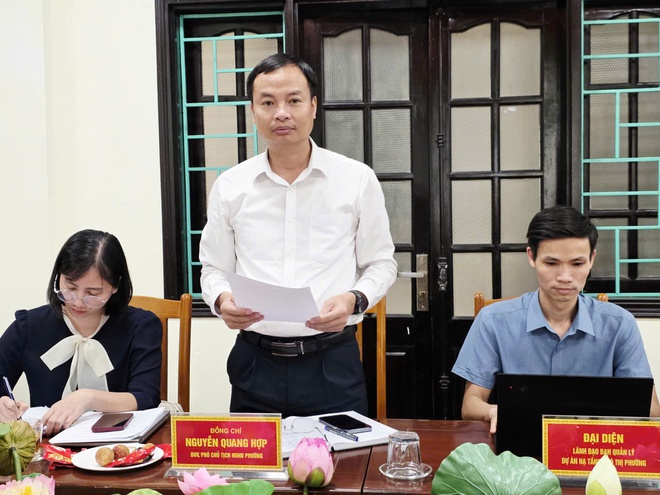 Hội nghị lần thứ 6 BCH Đảng bộ phường Phú Lương khóa I, nhiệm kỳ 2025 - 2030- Ảnh 3.