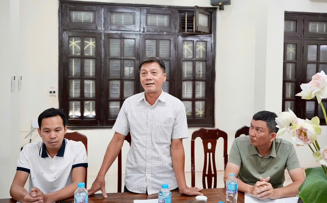 Họp Ban chủ nhiệm câu lạc bộ văn nghệ xã Hồng Vân- Ảnh 7.