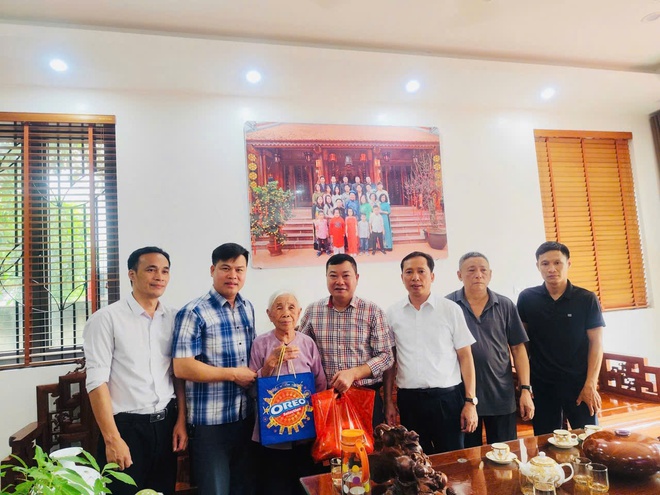 Ban Văn hoá - Xã hội HĐND phường Phú Lương giám sát việc thực hiện chế độ đối với người có công với cách mạng- Ảnh 3.