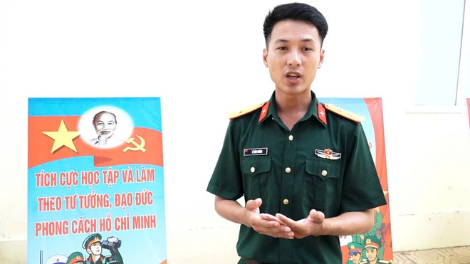 LÃNH ĐẠO XÃ BÌNH MINH THĂM, ĐỘNG VIÊN
CHIẾN SĨ NHẬP NGŨ NĂM 2026- Ảnh 14.