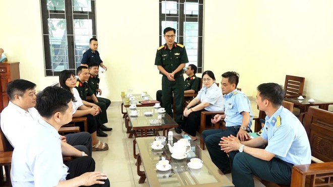 LÃNH ĐẠO XÃ BÌNH MINH THĂM, ĐỘNG VIÊN
CHIẾN SĨ NHẬP NGŨ NĂM 2026- Ảnh 28.
