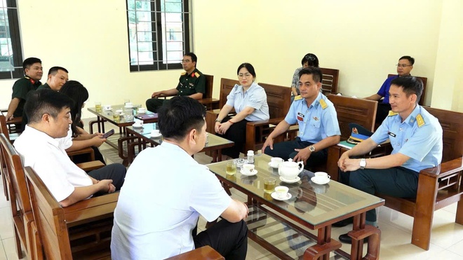 LÃNH ĐẠO XÃ BÌNH MINH THĂM, ĐỘNG VIÊN
CHIẾN SĨ NHẬP NGŨ NĂM 2026- Ảnh 25.