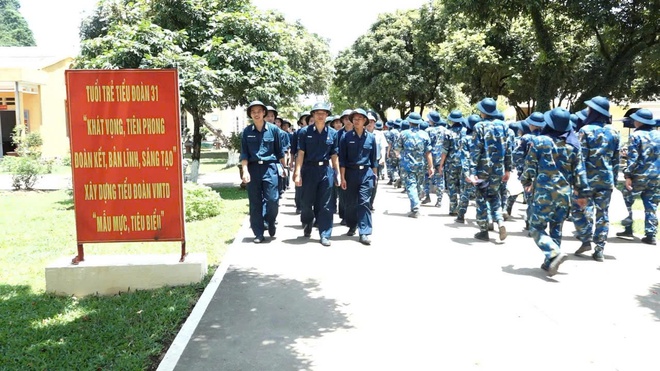 LÃNH ĐẠO XÃ BÌNH MINH THĂM, ĐỘNG VIÊN
CHIẾN SĨ NHẬP NGŨ NĂM 2026- Ảnh 18.