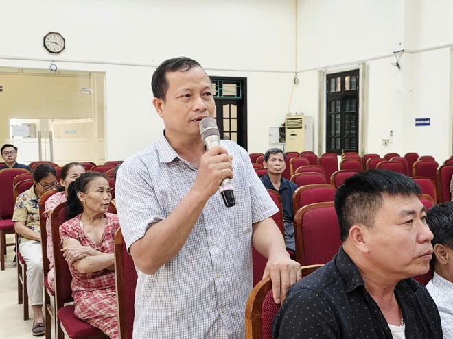 Tổ đại biểu số 2 HĐND phường, nhiệm kỳ 2026 - 2031 tiếp xúc cử tri trước kỳ họp giữa năm 2026- Ảnh 2.
