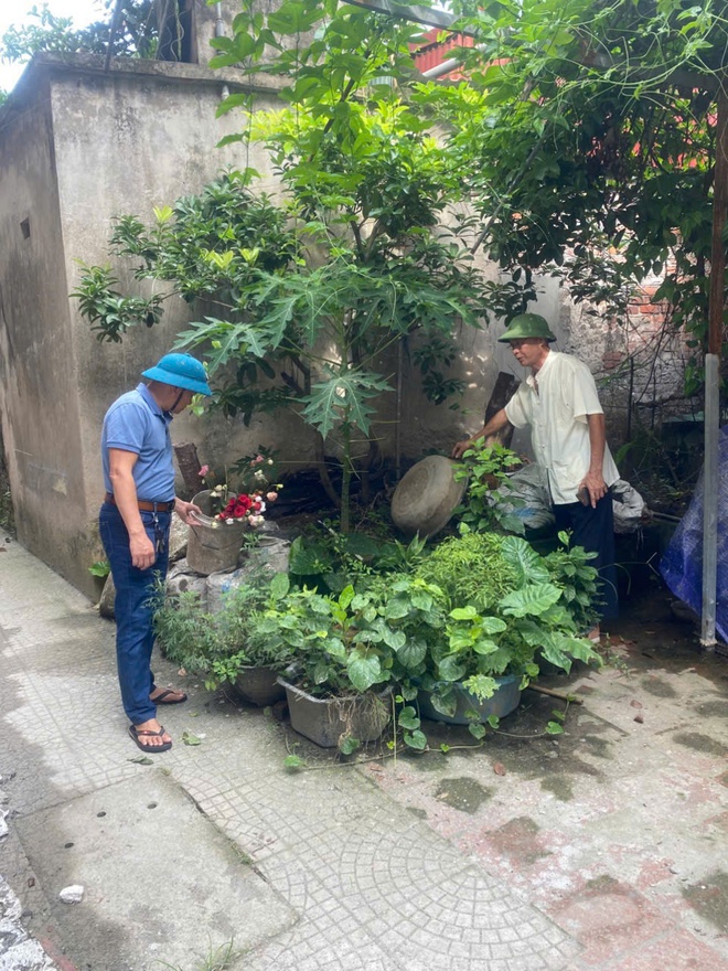Nhiều Tổ dân phố ở phường Phú Lương tích cực ra quân phòng chống sốt xuất huyết- Ảnh 8.