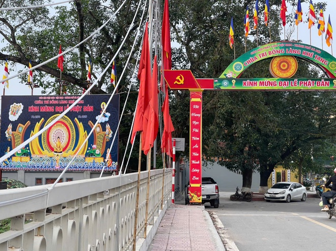 ĐẠI LỄ PHẬT ĐẢN NĂM 2026 TẠI XÃ BÌNH MINH: TRANG NGHIÊM, Ý NGHĨA, LAN TỎA TINH THẦN TỪ BI, ĐOÀN KẾT- Ảnh 2.