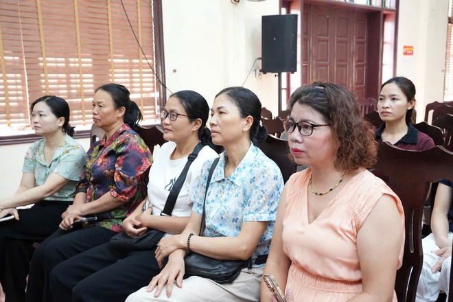 Truyền thông, tư vấn và chăm sóc sức khỏe cho cán bộ, đoàn viên, người lao động- Ảnh 1.