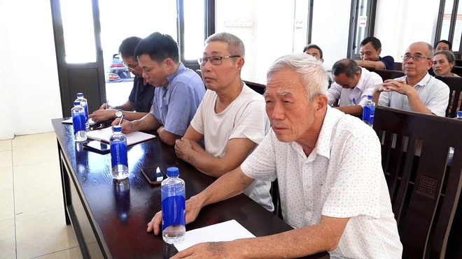 HỘI NGHỊ PHỔ BIẾN CÔNG TÁC THU HỒI ĐẤT THỰC HIỆN CÁC DỰ ÁN GIAO THÔNG TRỌNG ĐIỂM- Ảnh 3.