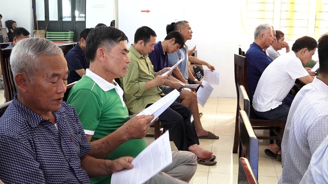 HỘI NGHỊ PHỔ BIẾN CÔNG TÁC THU HỒI ĐẤT THỰC HIỆN CÁC DỰ ÁN GIAO THÔNG TRỌNG ĐIỂM- Ảnh 4.