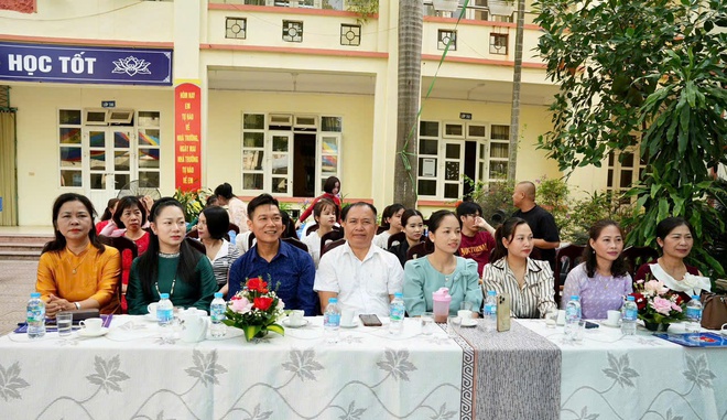 Trường THCS Vân Tảo tổng kết năm học 2025 – 2026- Ảnh 2.