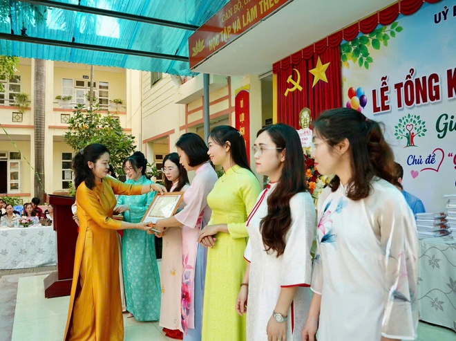 Trường THCS Vân Tảo tổng kết năm học 2025 – 2026- Ảnh 6.