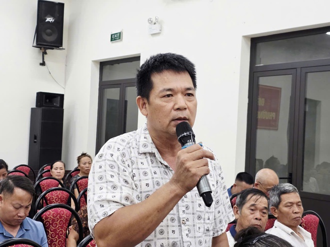 Đại biểu Tổ 3 và Tổ 5 HĐND Phường Phú Lương khóa II lắng nghe và tiếp thu nhiều ý kiến chính đáng của cử tri trước kỳ họp giữa năm 2026- Ảnh 3.
