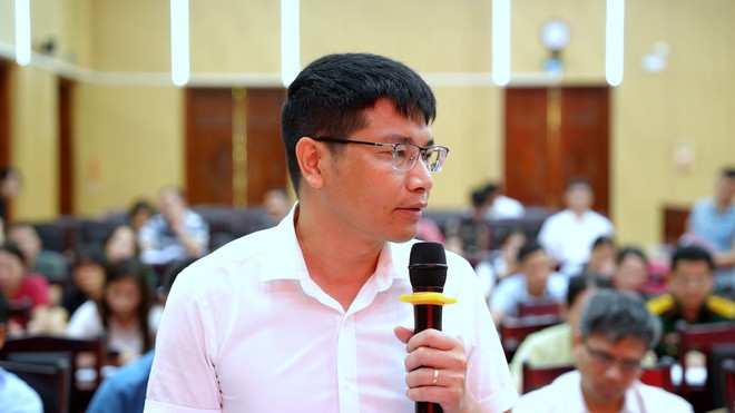 Xã Thanh Oai: Giao ban đẩy nhanh tiến độ giải phóng mặt bằng Dự án đầu tư xây dựng Khu đô thị thể thao Quốc tế Hà Nội- Ảnh 7.