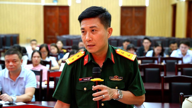 Xã Thanh Oai: Giao ban đẩy nhanh tiến độ giải phóng mặt bằng Dự án đầu tư xây dựng Khu đô thị thể thao Quốc tế Hà Nội- Ảnh 6.