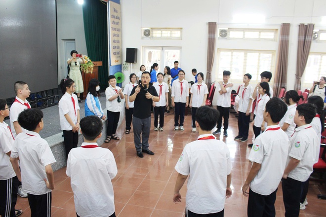 Bồi dưỡng lý luận chính trị và và nghiệp vụ công tác đoàn cho đội ngũ Bí thư Chi đoàn khu dân cư.- Ảnh 3.