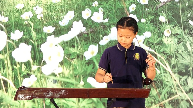 Lễ phát động hưởng ứng Tháng hành động vì trẻ em  và khai mạc hè trên địa bàn xã Bình Minh năm 2026- Ảnh 4.