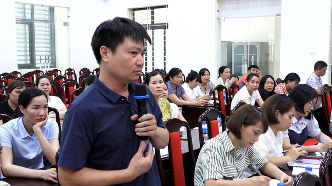 Bình Minh nâng cao chất lượng y tế cơ sở sau một năm vận hành mô hình chính quyền địa phương hai cấp- Ảnh 4.
