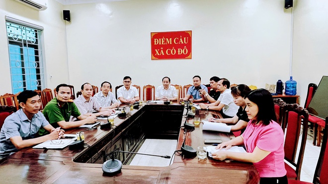 XÃ CỔ ĐÔ SẴN SÀNG CHO KỲ THI VÀO LỚP 10 THPT NĂM HỌC 2026 – 2027- Ảnh 1.