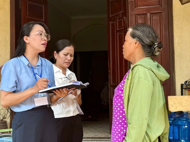 XÃ BÌNH MINH: CHĂM LO AN SINH XÃ HỘI BẰNG NHỮNG VIỆC LÀM CỤ THỂ, THIẾT THỰC- Ảnh 4.
