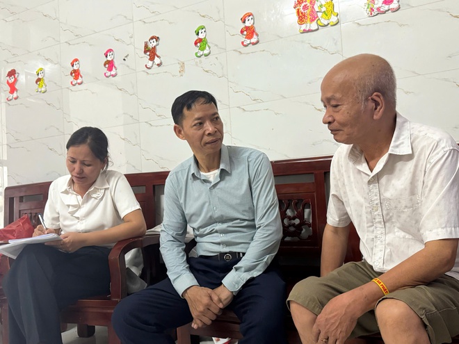 XÃ BÌNH MINH: CHĂM LO AN SINH XÃ HỘI BẰNG NHỮNG VIỆC LÀM CỤ THỂ, THIẾT THỰC- Ảnh 3.