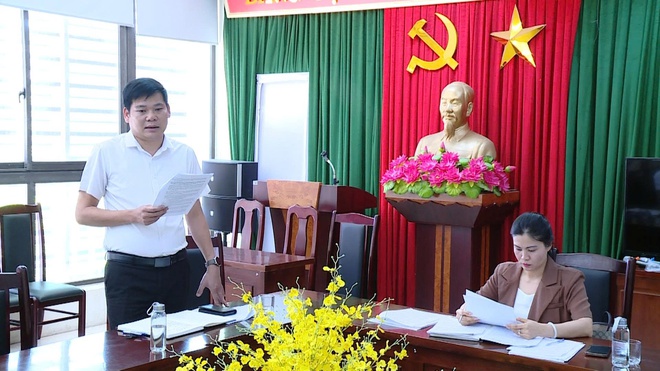 Ban Kinh tế- Ngân sách HĐND phường Hà Đông giám sát công tác vệ sinh môi trường trên địa bàn- Ảnh 2.