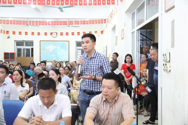 Phường Xuân Phương: Tăng cường tuyên truyền, tạo đồng thuận thực hiện Dự án đường 70 vì sự phát triển của địa phương- Ảnh 10.