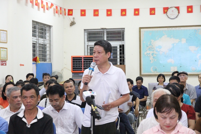 Phường Xuân Phương: Tăng cường tuyên truyền, tạo đồng thuận thực hiện Dự án đường 70 vì sự phát triển của địa phương- Ảnh 12.