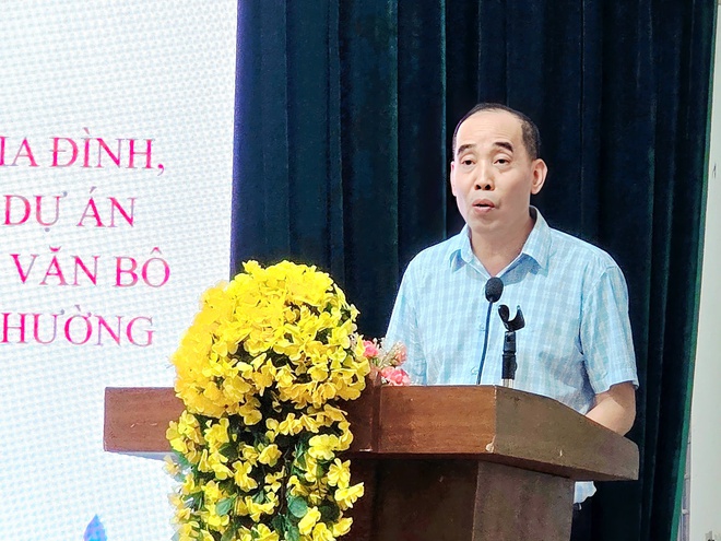 Phường Xuân Phương: Tăng cường tuyên truyền, tạo đồng thuận thực hiện Dự án đường 70 vì sự phát triển của địa phương- Ảnh 6.